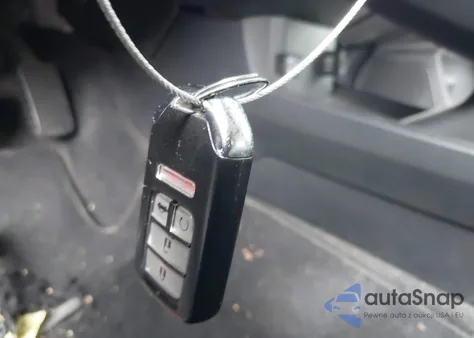 2016 Honda Civic Ex-T из США, поврежденный, VIN 2HGFC1F33GH646567